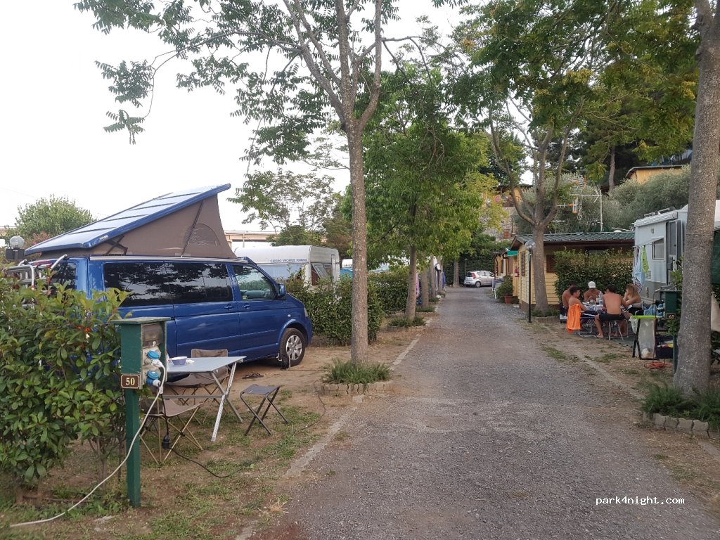 Camping Il Frantoio — foto