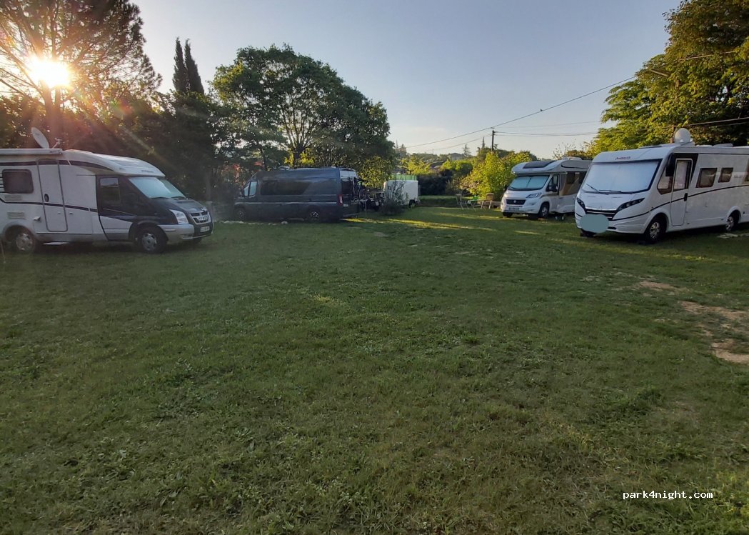 (30170) Saint-Hippolyte-du-Fort - Ancien Chemin de Monoblet — foto
