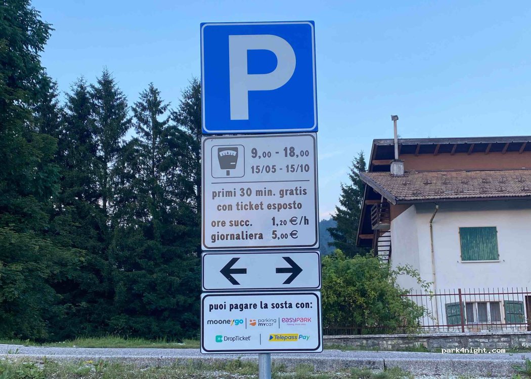 (38046) Gionghi-cappella - 3 Via Dante Alighieri — foto 2