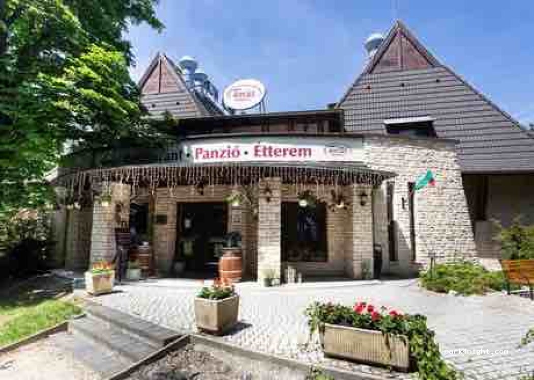 Tercia Hubertus Étterem és Panzió — foto 3