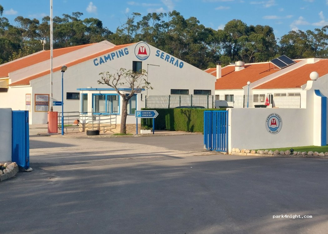 Parque Campismo do Serrao — foto 5