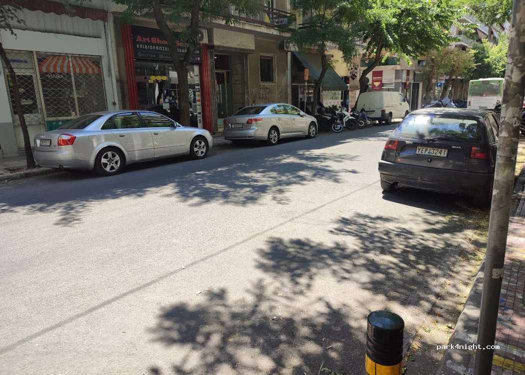 (115 27) Athina - 13 Mikras Asias — foto 4
