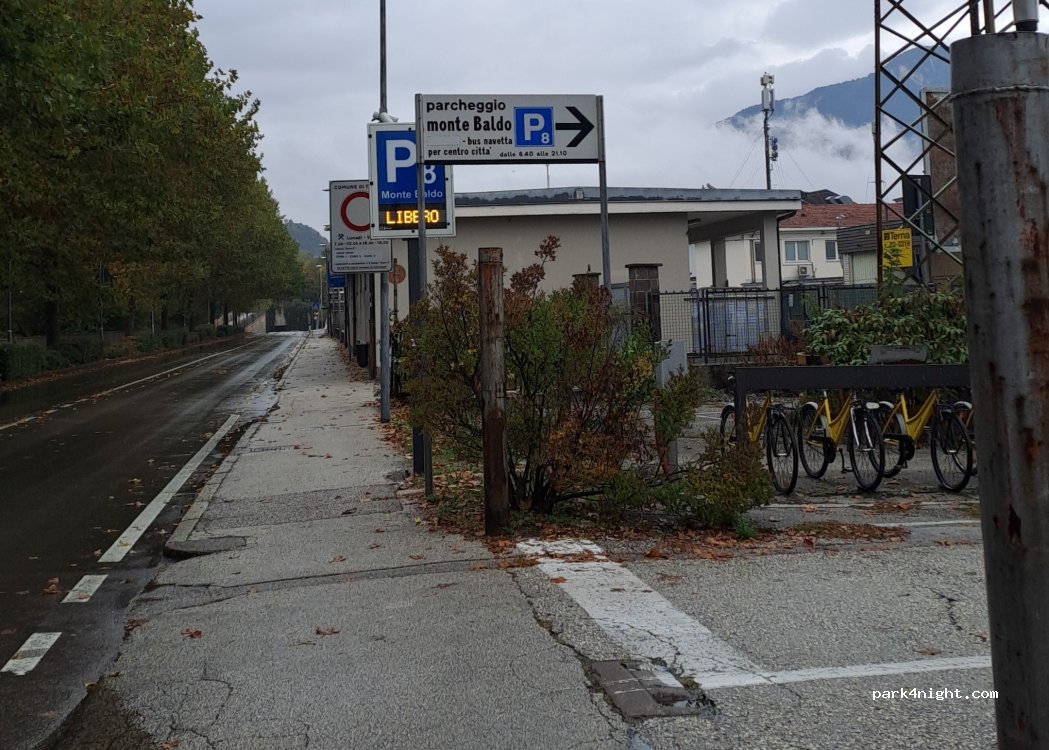 (38121) Trento - Via San Severino — foto 5