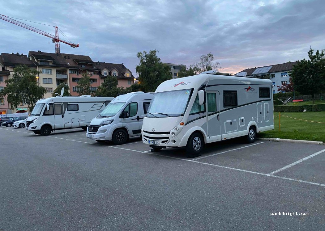 (8640) Rapperswil-Jona - 27 Kniestrasse — foto 3
