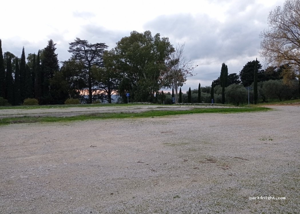 (04013) Sermoneta - Via Valvisciolo — foto