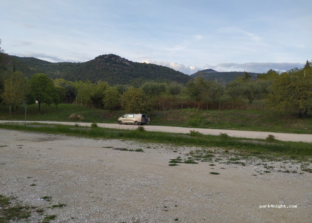 (04013) Sermoneta - Via Valvisciolo — foto 4