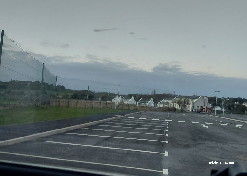 (F92 P290) Portsalon - — foto