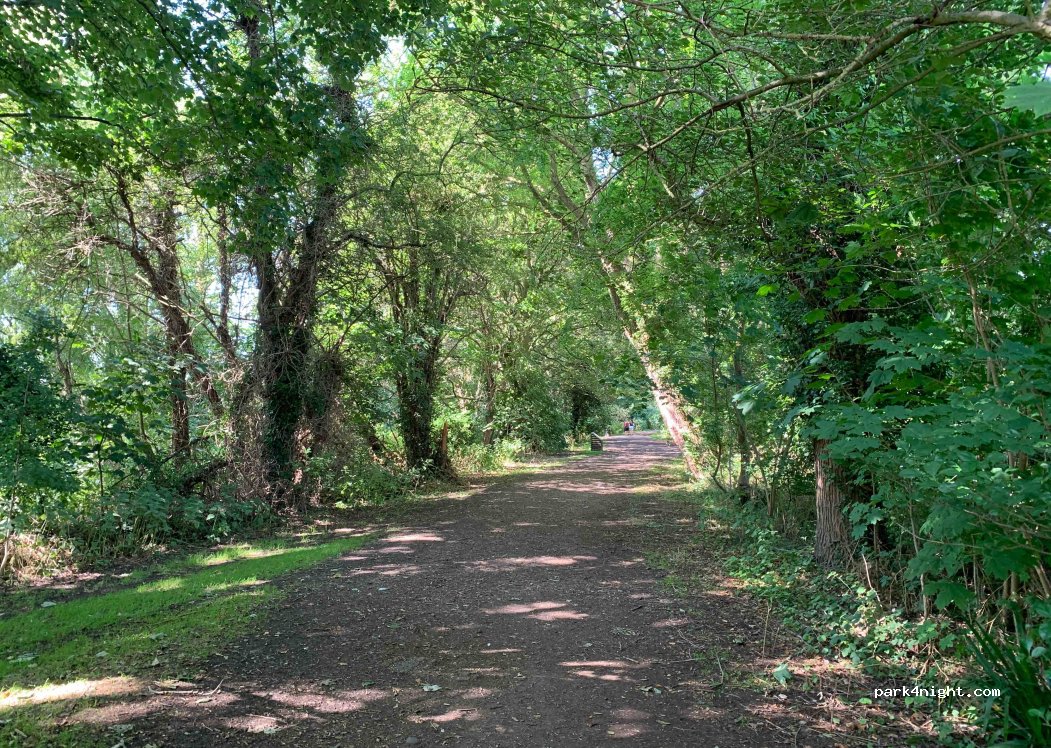 (CO10 2AN) Sudbury - Unnamed Road — foto
