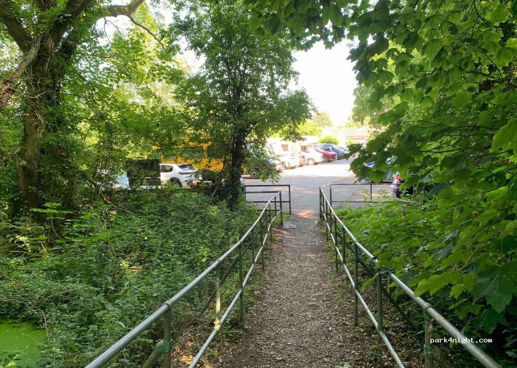 (CO10 2AN) Sudbury - Unnamed Road — foto 2