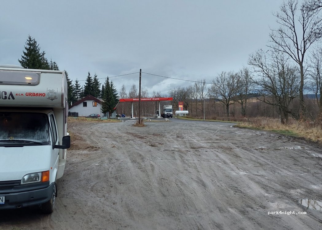 (58-379) Ptaszków-Borówno - Unnamed Road — foto