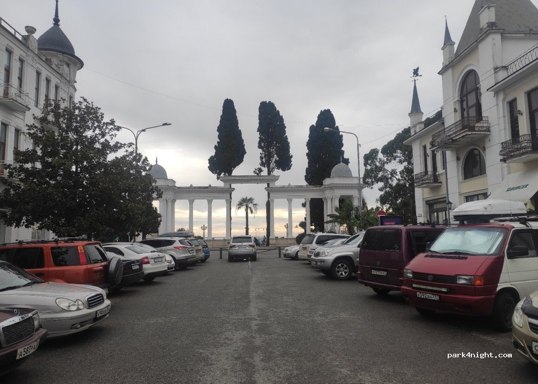 () Sochumi - Lakoba — foto