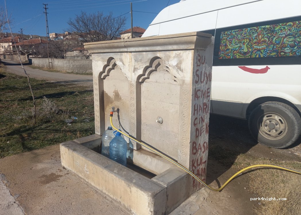 (50900) Yuksekli - Yüksekli Köyü İç Yolu — foto