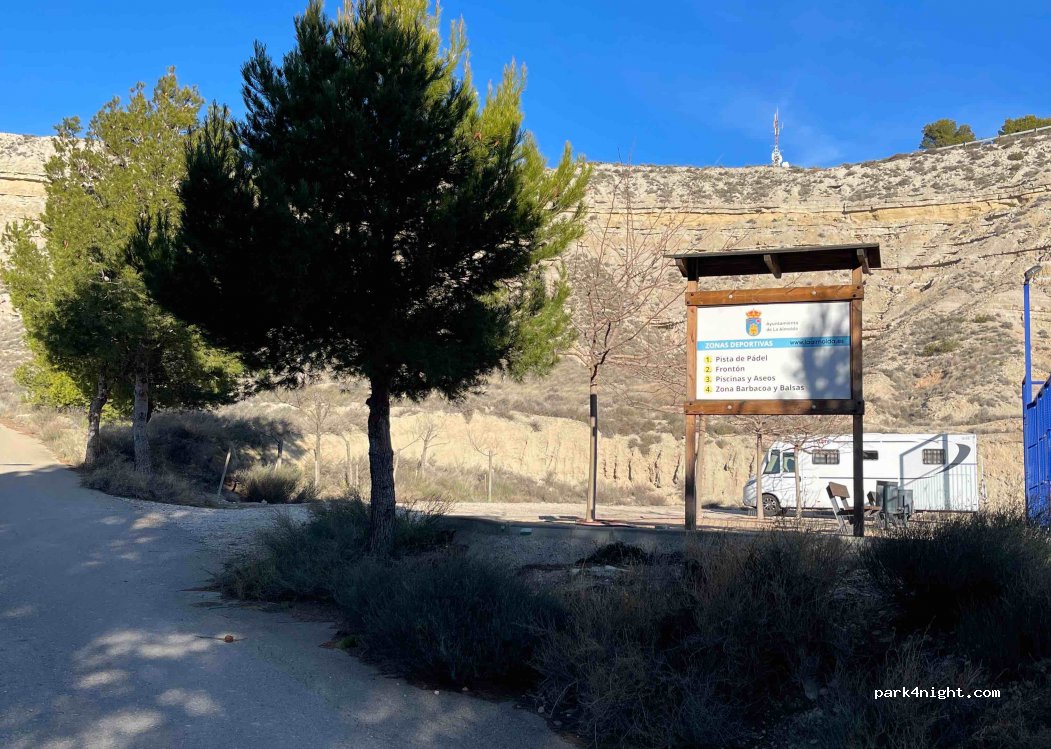 (50178) La Almolda - 18 Camino Santa Quiteria — foto 2