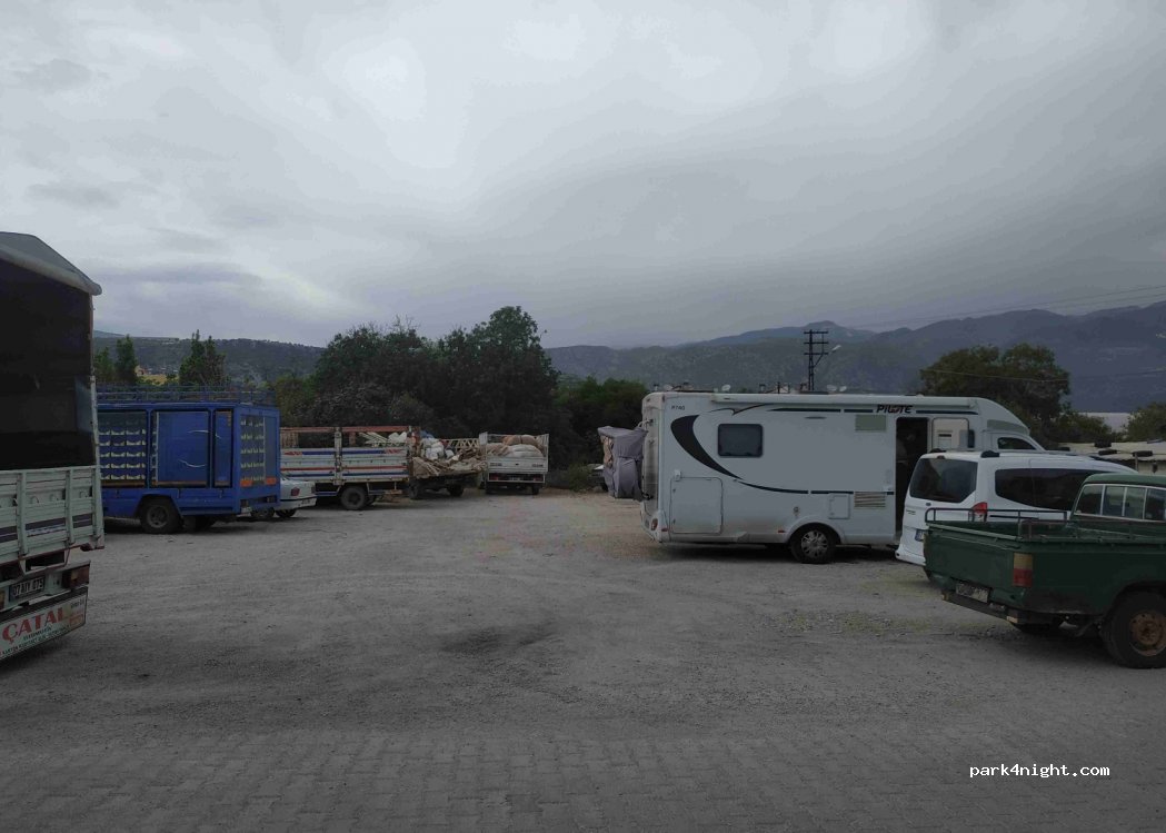 (07570) Antalya - 10 Avuncan Sokak — foto 2