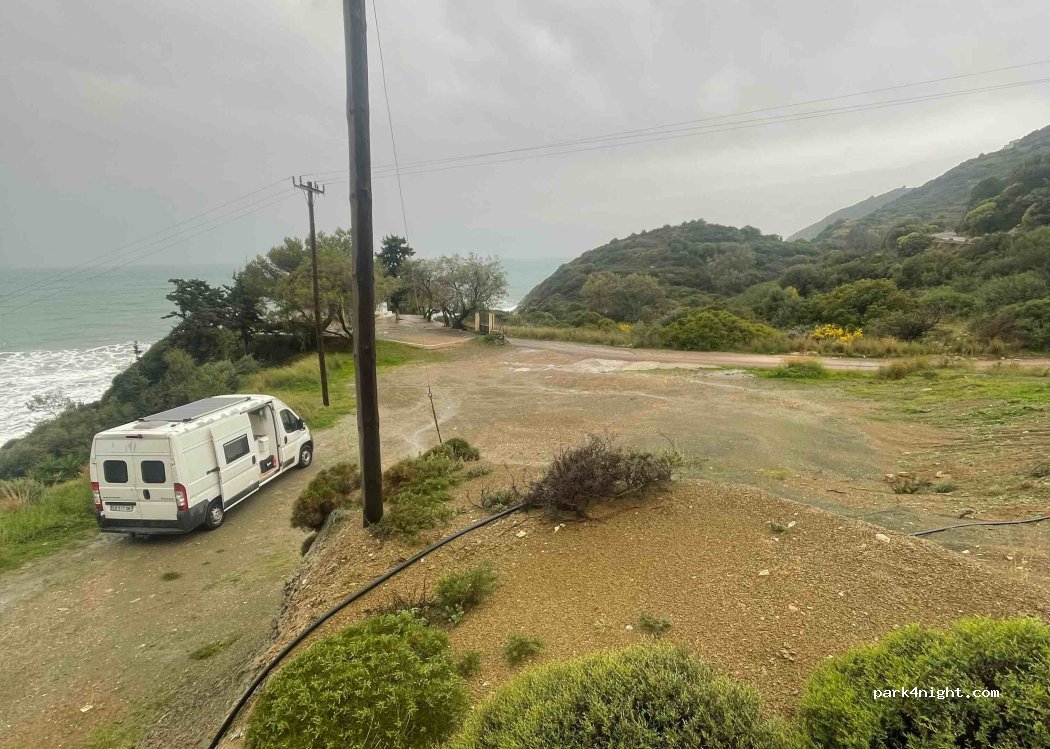 (240 04) Koroni - Unnamed Road — foto 3