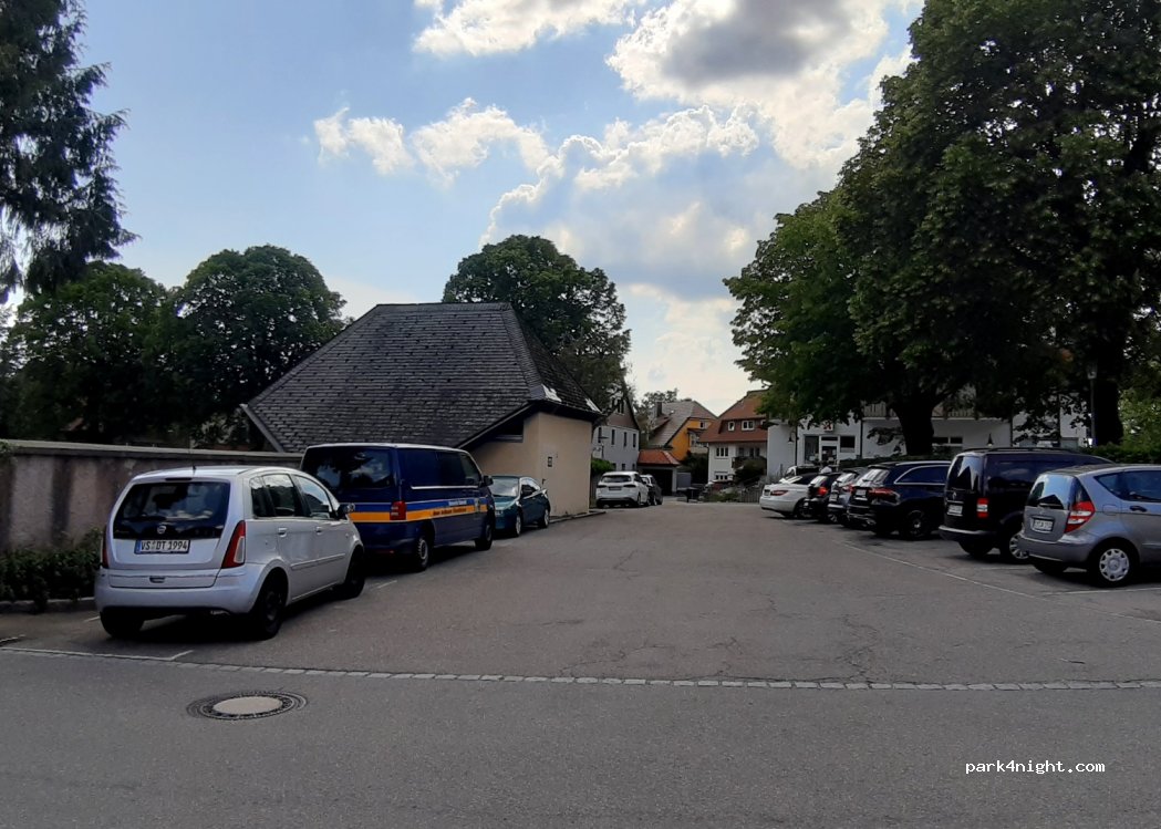 (79274) Sankt Märgen - 7 Rathausplatz — foto 2
