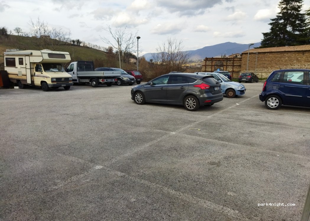 (62024) Matelica - 83 Via Umberto Iº — foto 2