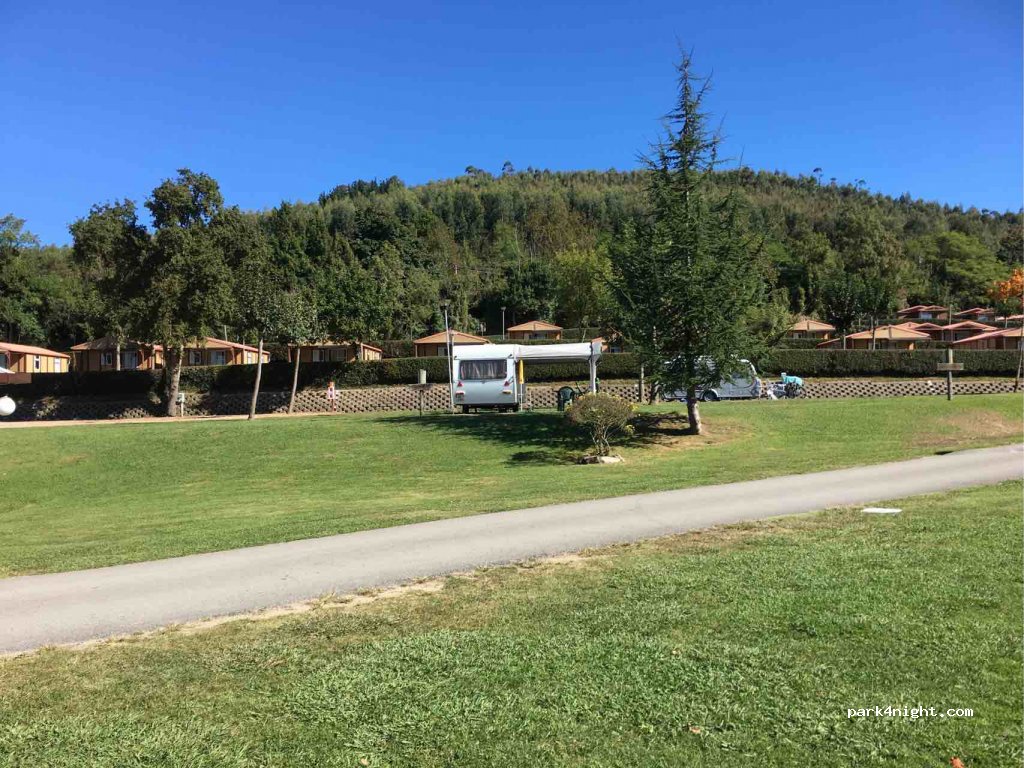 Camping Deva Gijon — foto
