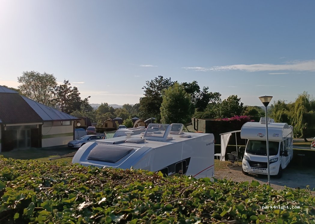 Camping Deva Gijon — foto 4