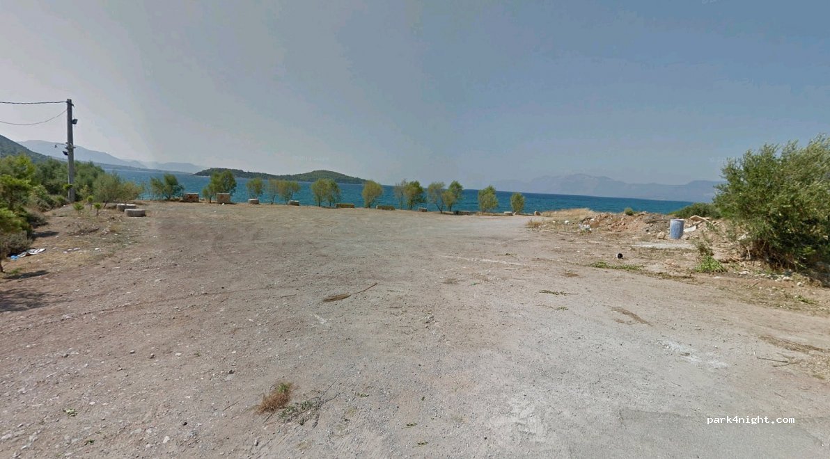 (341 00) Chalkida - 130 Eparchiaki Odos Mourikiou-Drosias — foto
