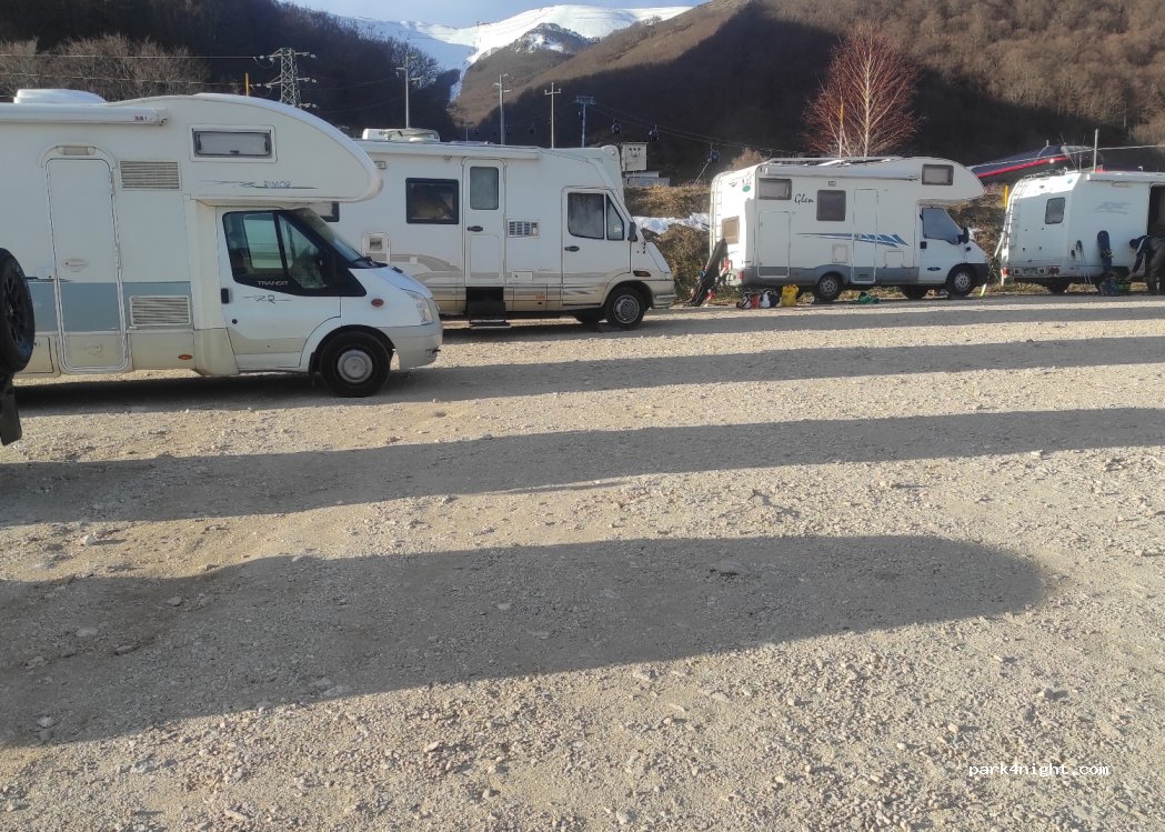 (67036) Rivisondoli - Via Monte Pratello — foto