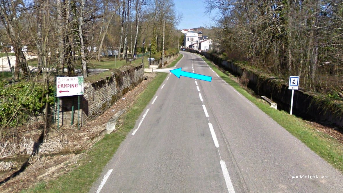 Camping Parc du Château — foto