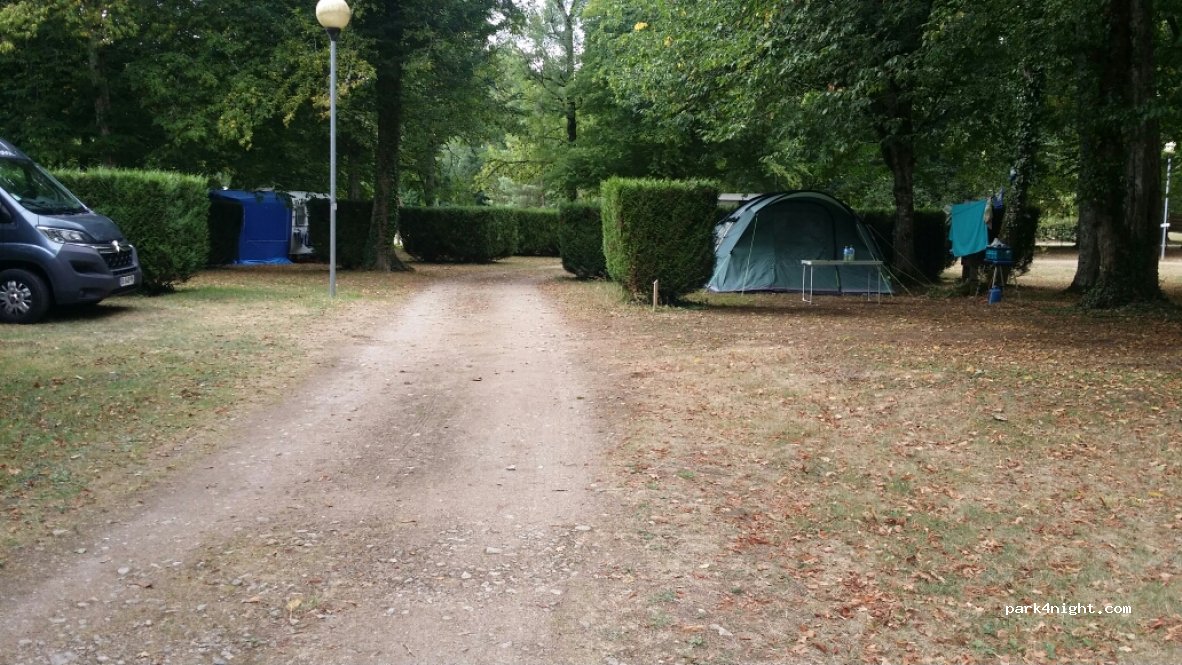 Camping Parc du Château — foto 2