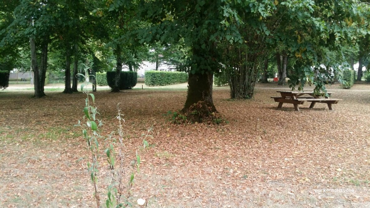 Camping Parc du Château — foto 3
