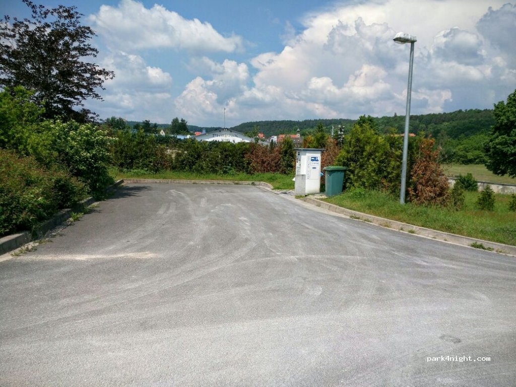 Wohnmobilstellplatz Aschbach-Concorde — foto 2