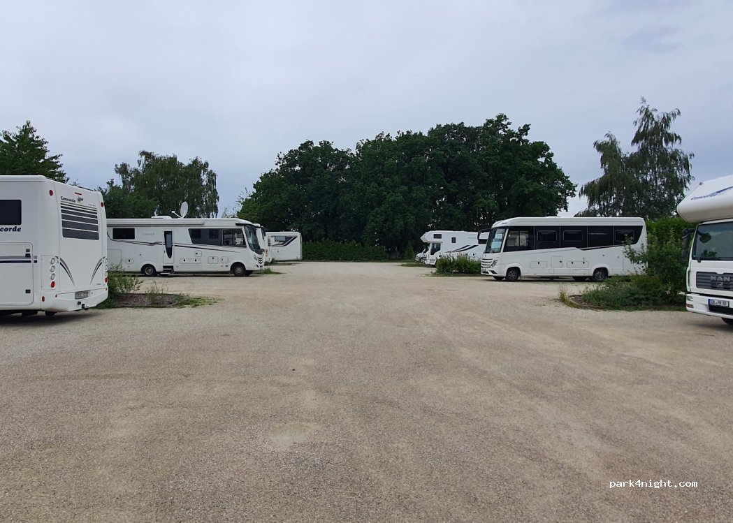 Wohnmobilstellplatz Aschbach-Concorde — foto 3