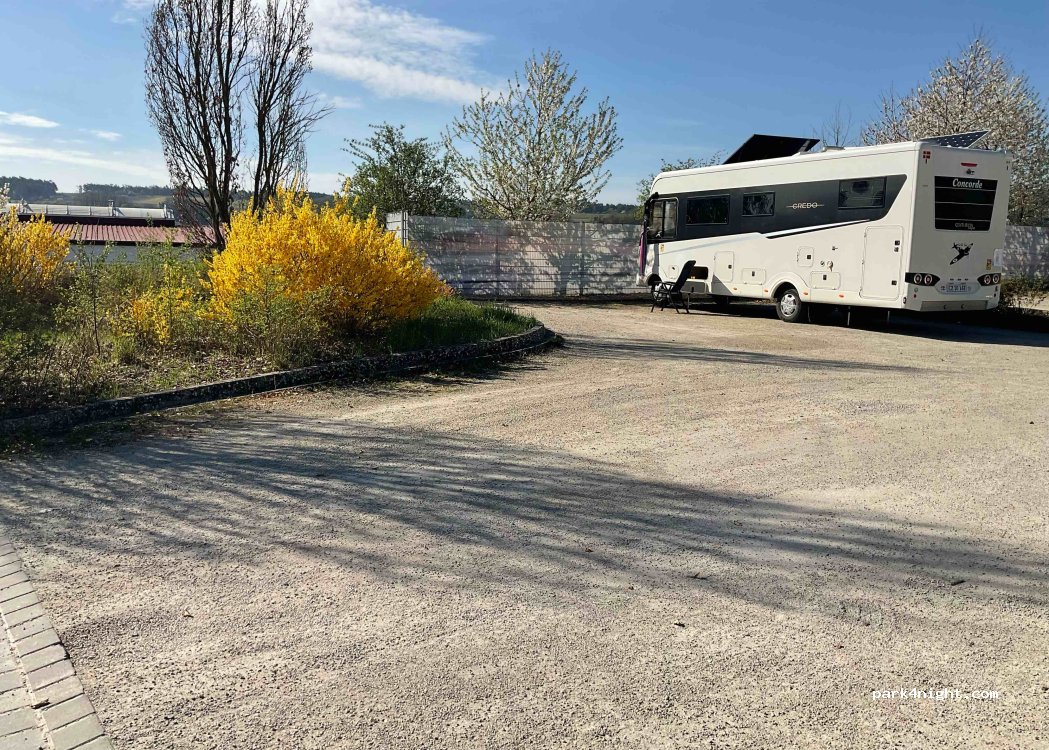 Wohnmobilstellplatz Aschbach-Concorde — foto 5