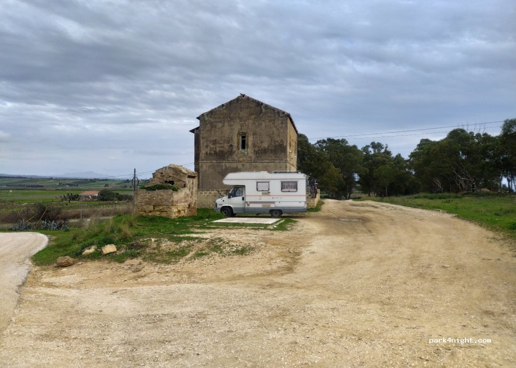 (91022) Castelvetrano - Contrada Belice di Mare — foto