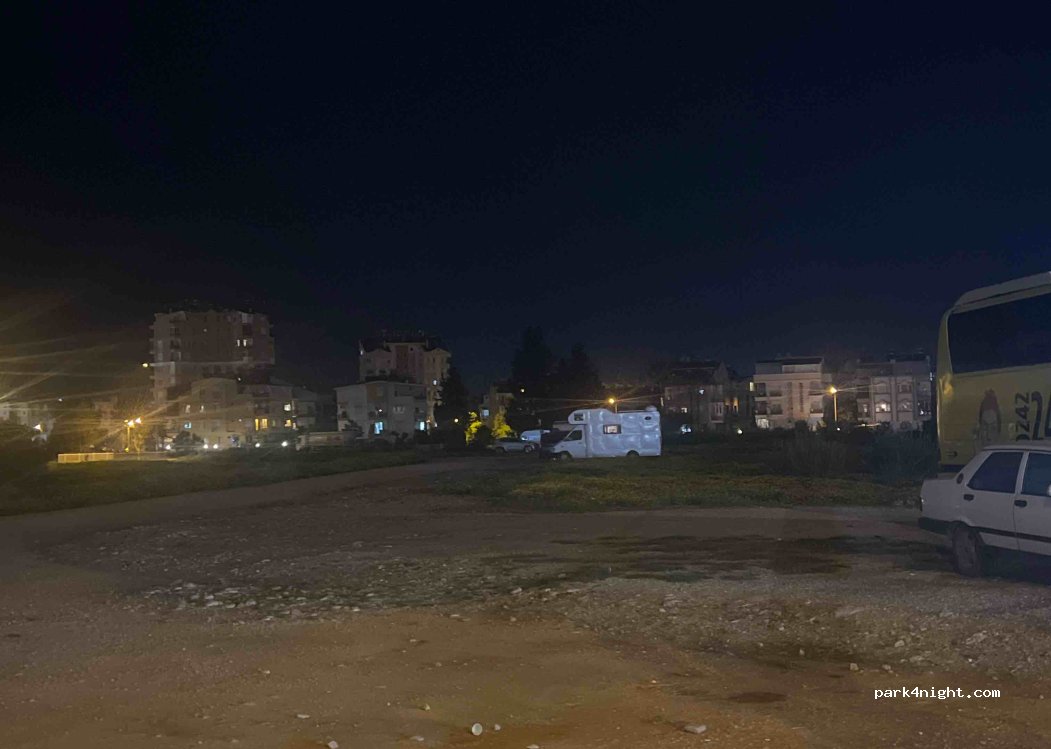 (07070) Konyaaltı/Antalya - 101 Atatürk Bulvarı — foto