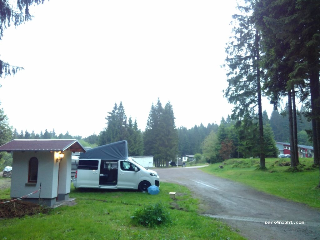 Waldhotel Rennsteighoehe — foto