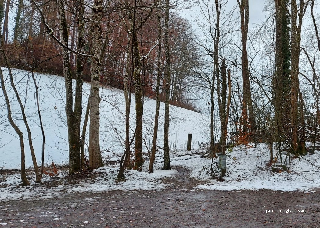 (8914) Aeugst am Albis - Aeugsterstrasse — foto