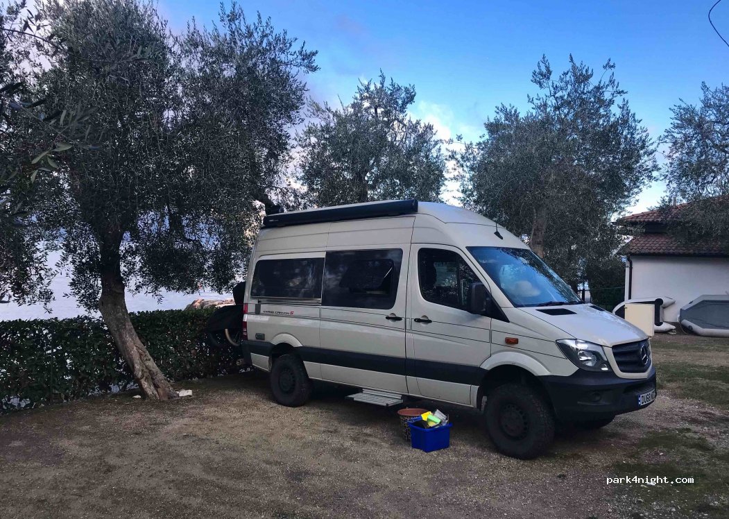 Camping Baldo — foto