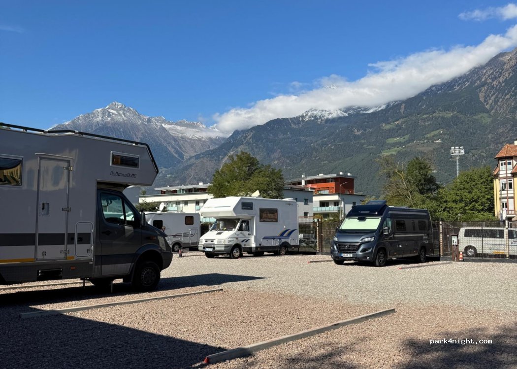 Camper stop Merano — foto 2