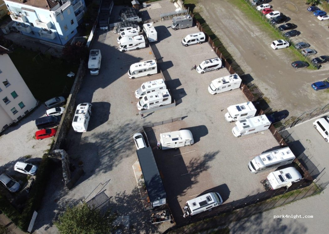 Camper stop Merano — foto 3