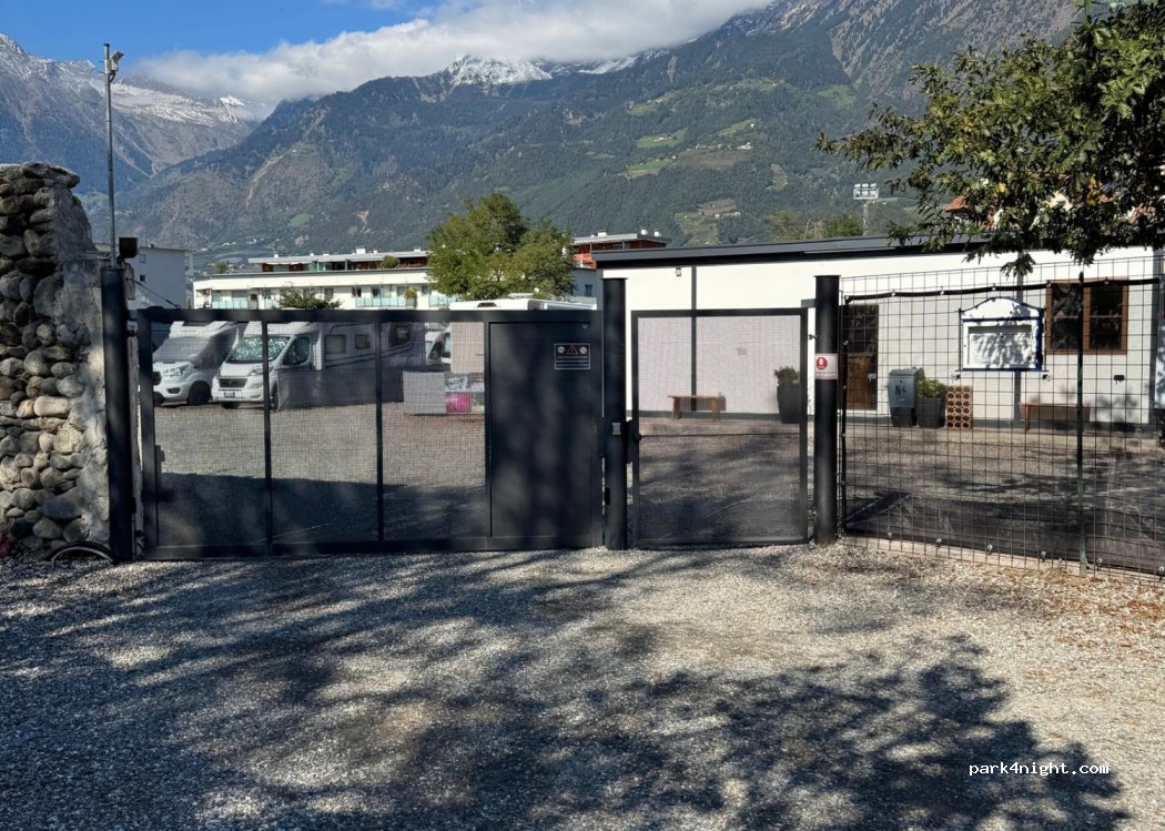 Camper stop Merano — foto 4