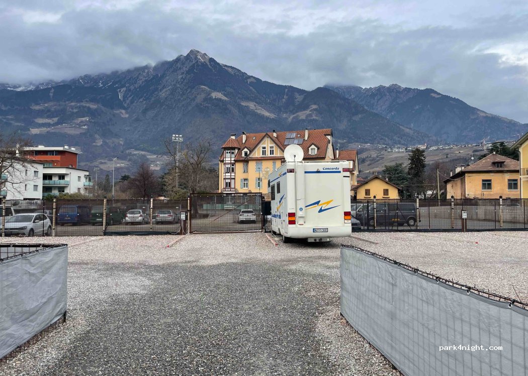 Camper stop Merano — foto 5