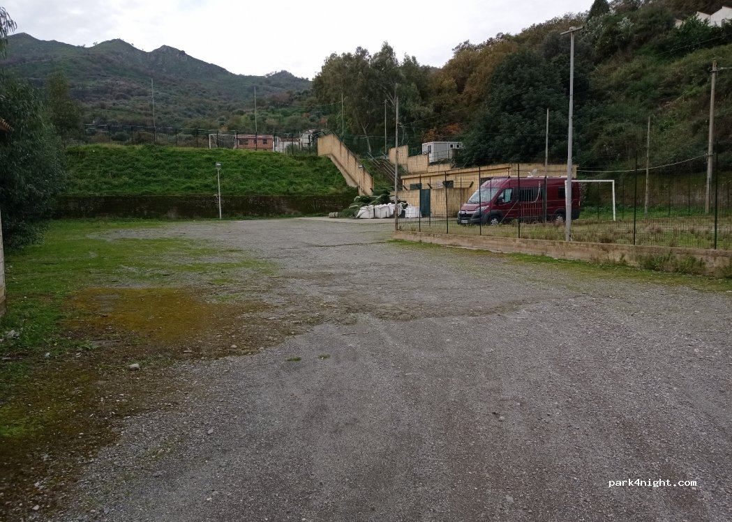 (98030) Forza d'Agrò - Unnamed Road — foto