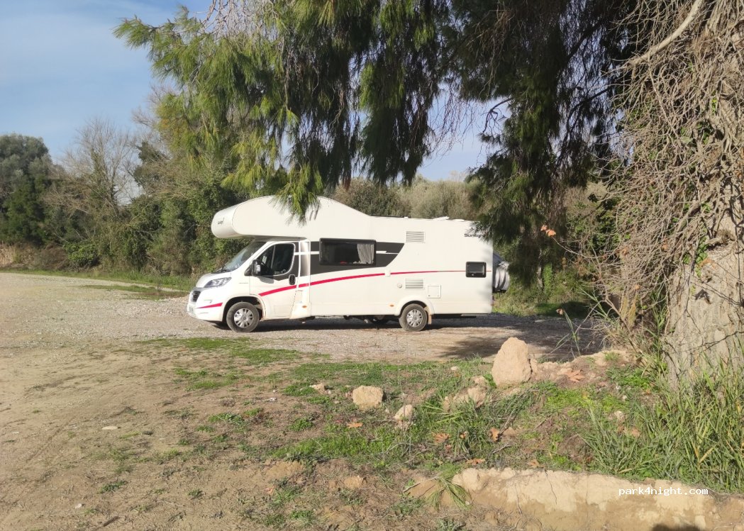 (270 65) Archea Olimpia - Unnamed Road — foto
