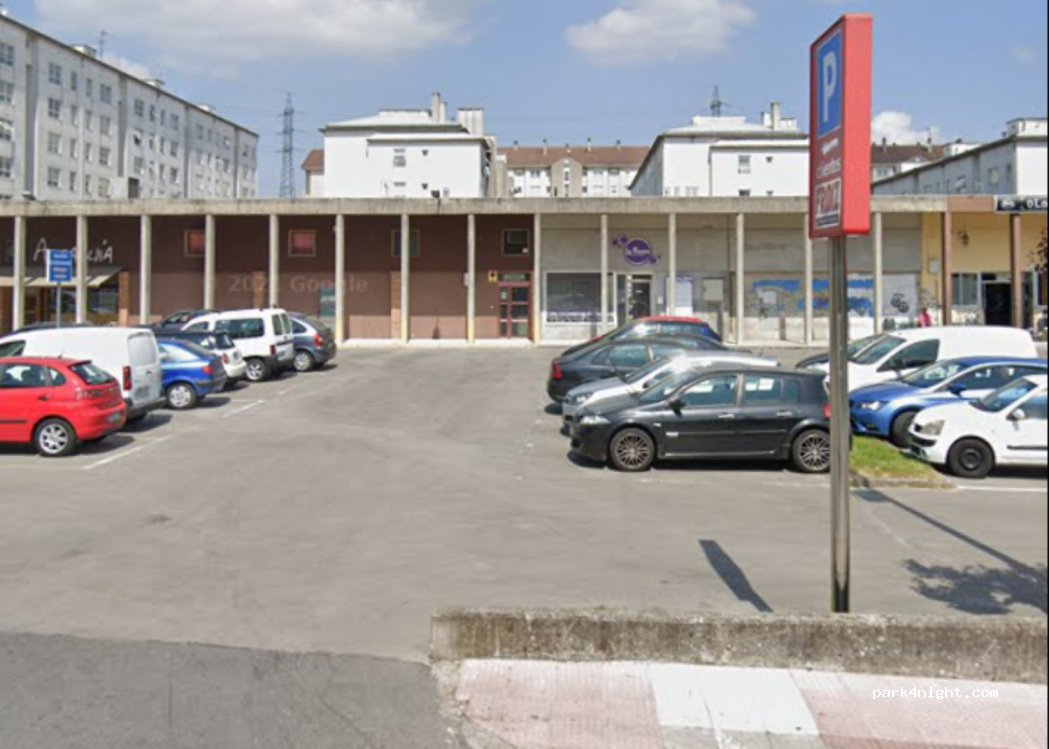 (36410) O Porriño - 2 Rúa B — foto