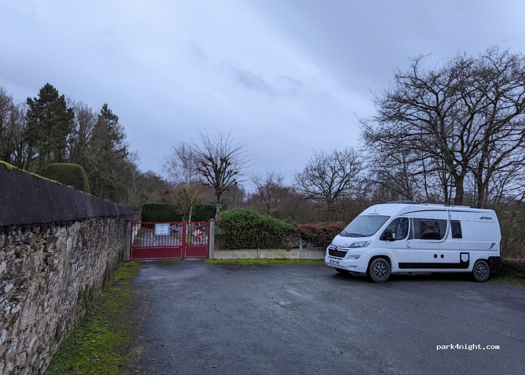 (44630) Plessé - Le Haut Calan — foto