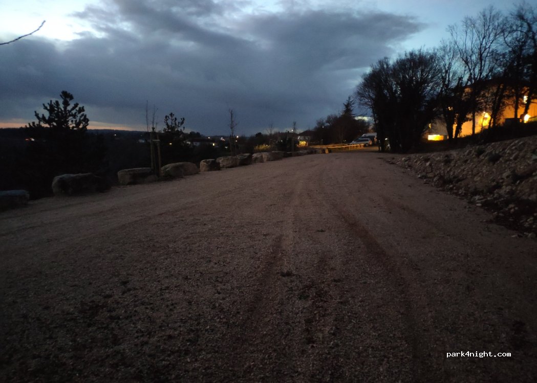 (46090) Trespoux-Rassiels - 3055 D27 — foto