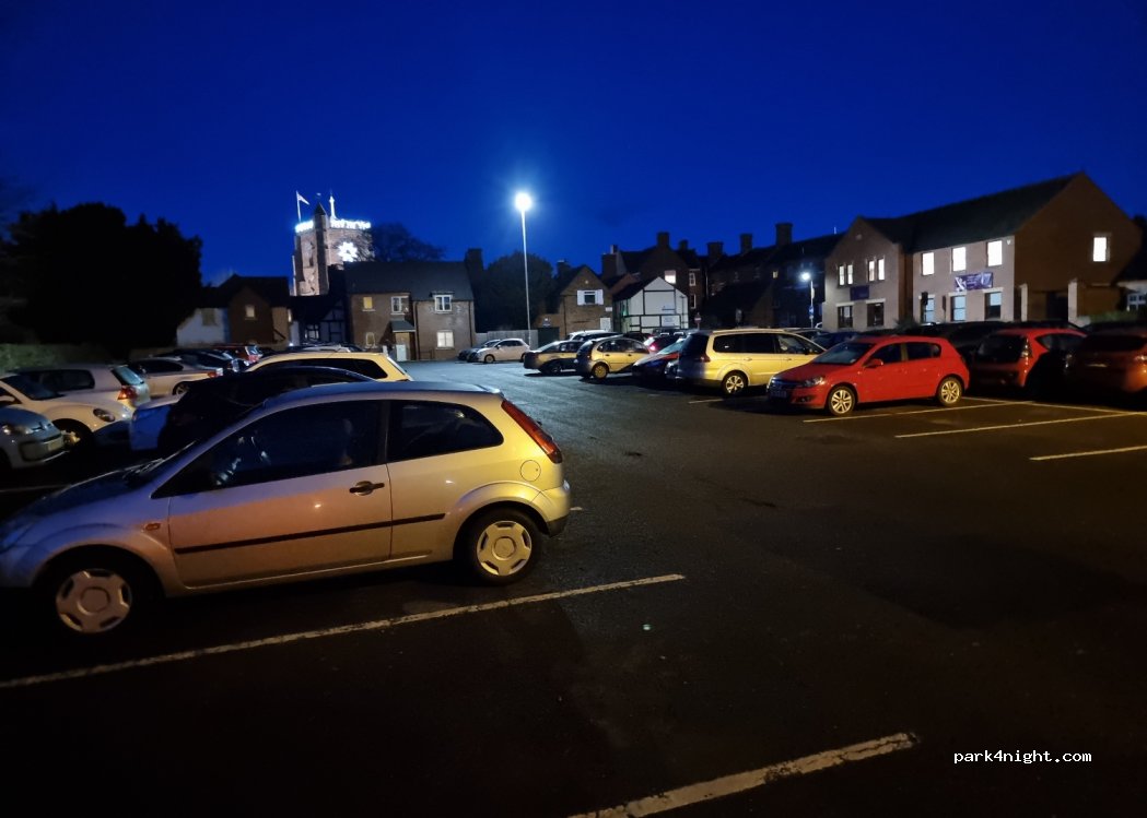 (TF10 7AX) Newport - 3 New Street — foto