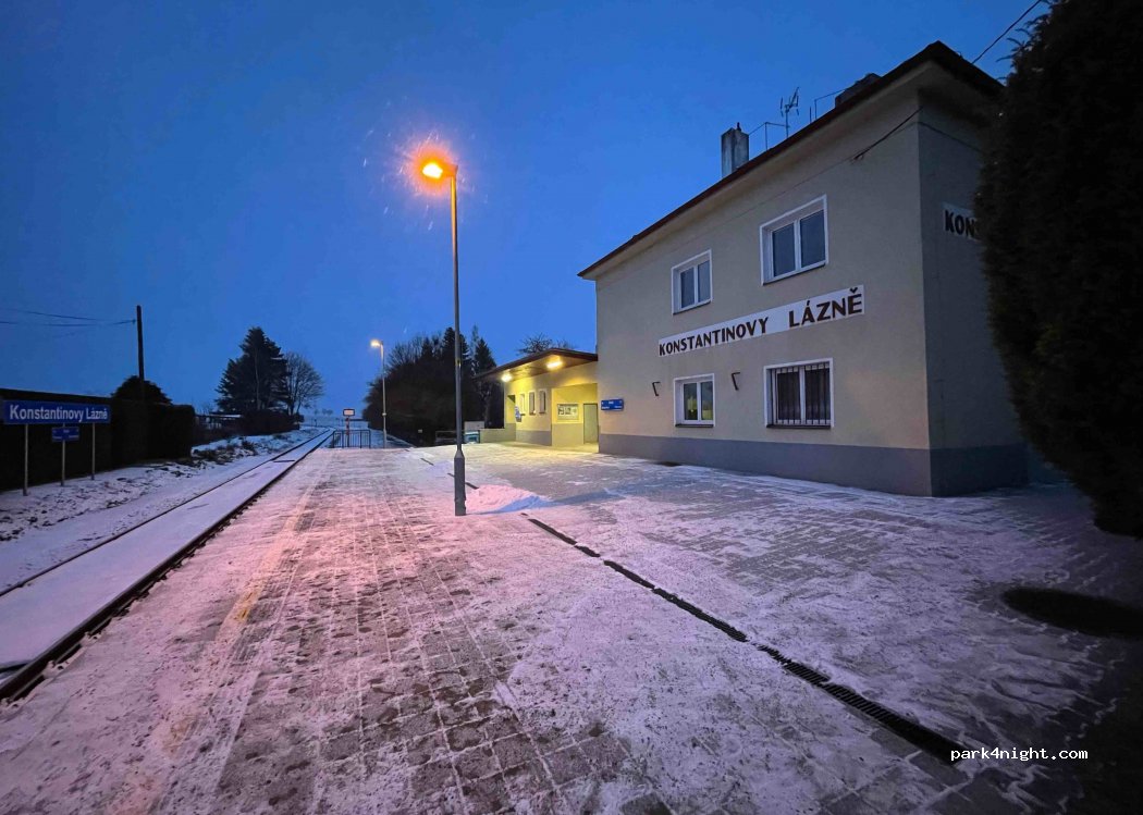 (349 52) Konstantinovy Lázně - Nadrazni — foto 2
