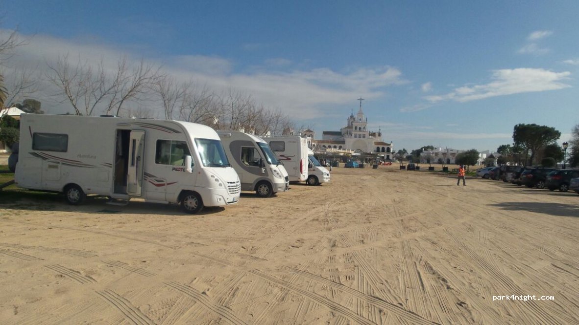 (21750) El Rocío - Avenida de la Guindilla — foto