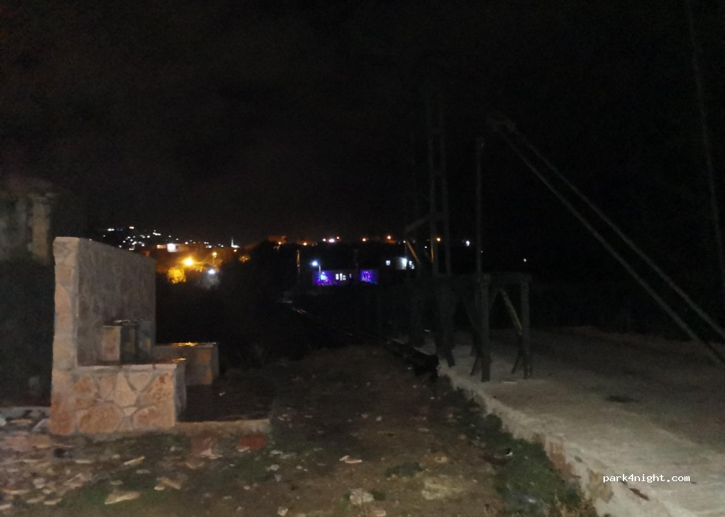 (9706) Sarandë - Unnamed Road — foto