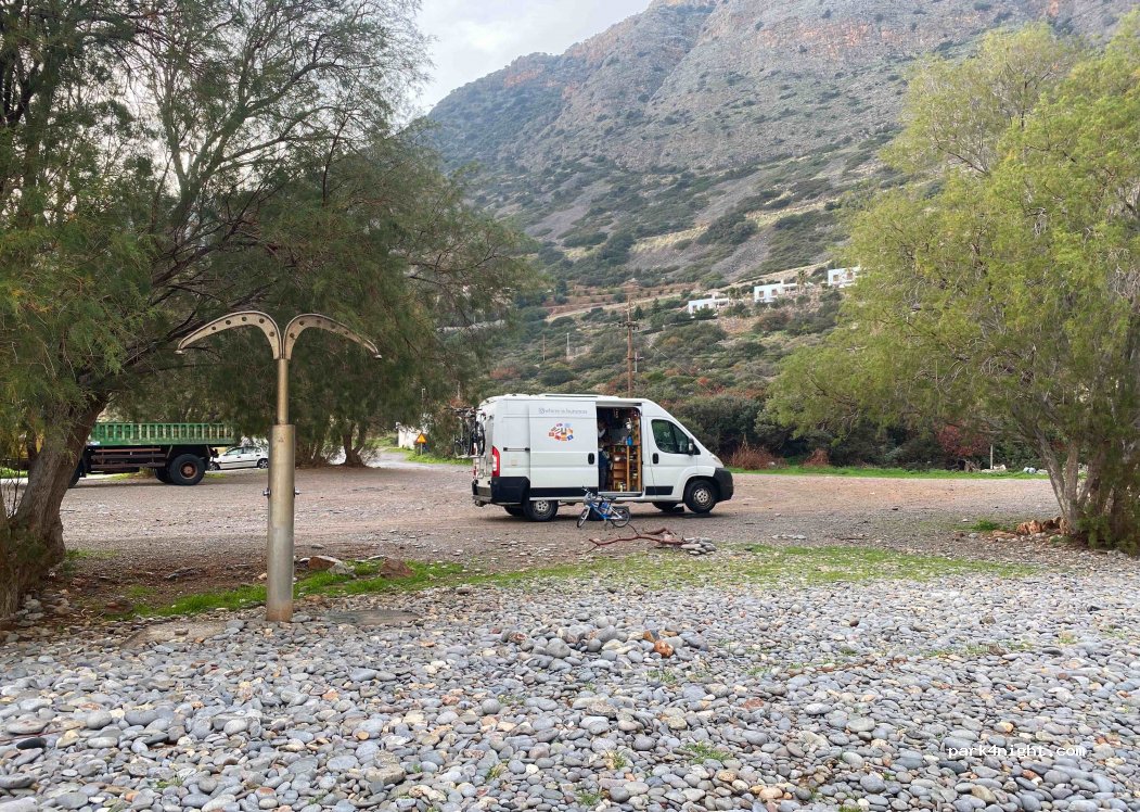 (720 53) Plaka - Epar.Od. Agiou Nikolaou - Vrouchas — foto